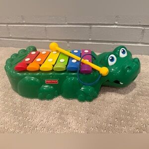 Fisher Price Crocodile Xylophone